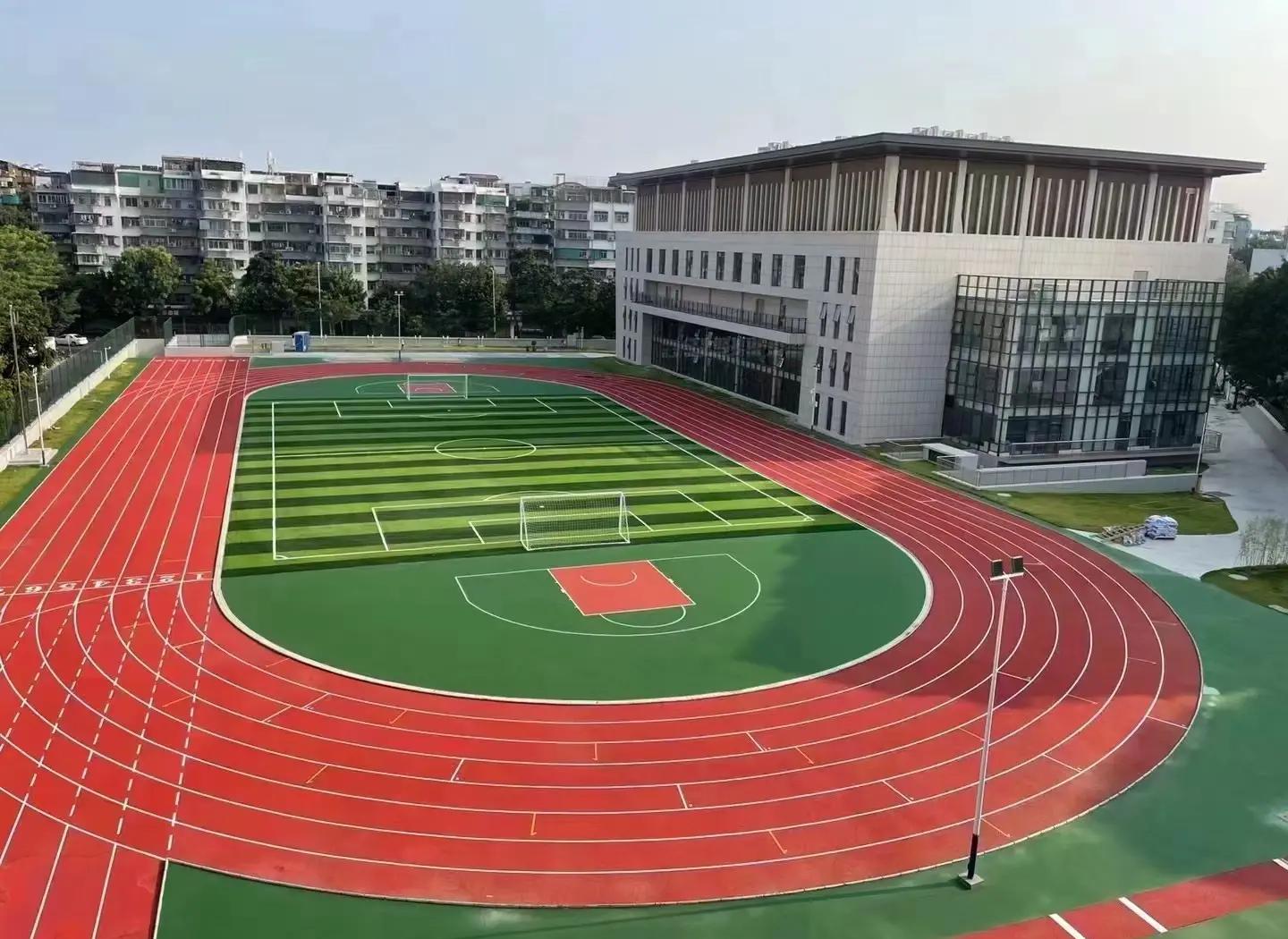 运城市篮球场塑胶篮球场 - 一站式服务