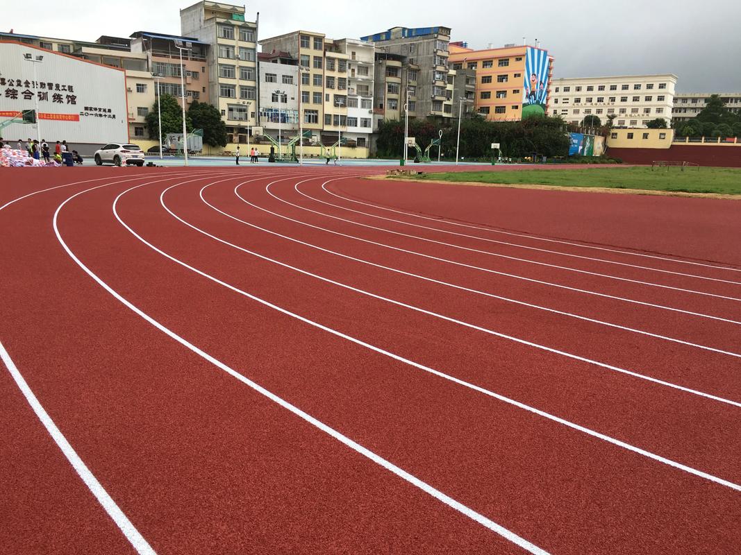 运城市塑胶跑道塑胶跑道材料 - 方案